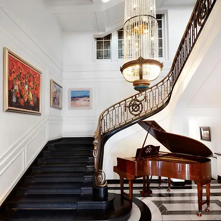 호텔 Kimpton Blythswood Square & By Ihg 5*