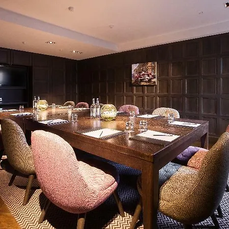 Hotel Kimpton Blythswood Square & By Ihg Glasgow