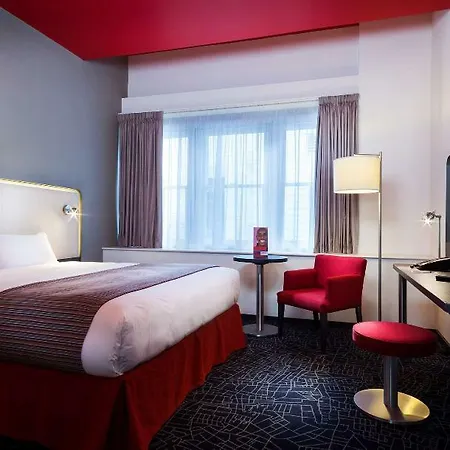 Park Centre By Radisson Hotel Glasgow