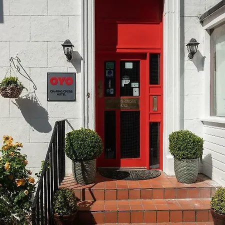 Charing Cross 3* Глазго