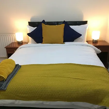 Cozy Nights Middleton Street Apartment Glasgow