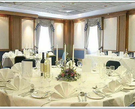 West By Compass Hospitality Hotel 3*