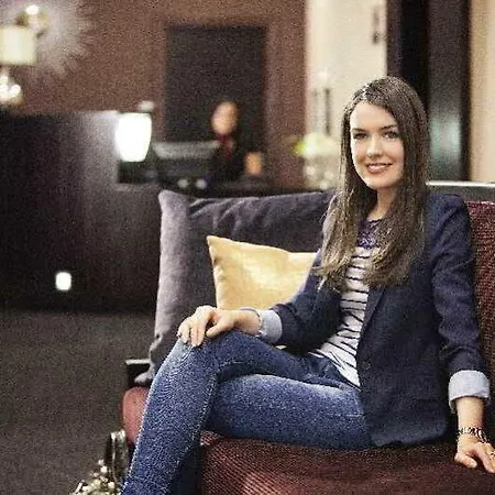 Апарт-отель Fraser Глазго