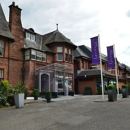 Glynhill & Near Airport Glasgow