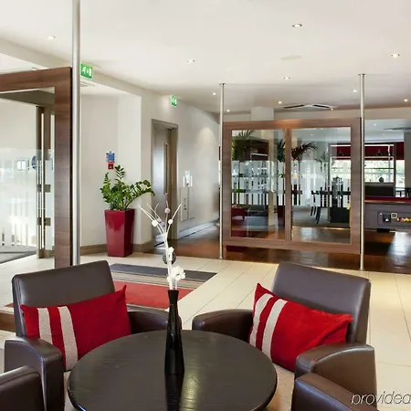 Hotell Express - Glasgow Airport By Ihg