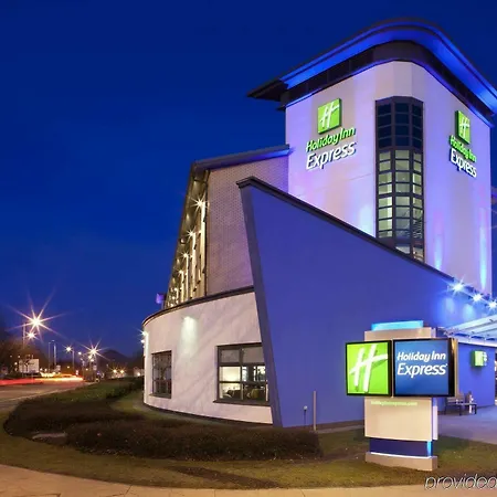 Express - Glasgow Airport By Ihg Hotel