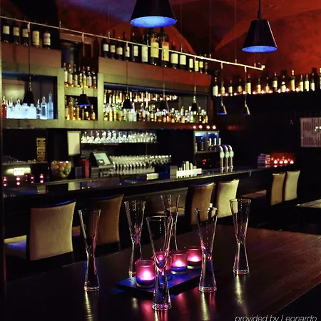 酒店 马尔马逊格拉斯哥酒店