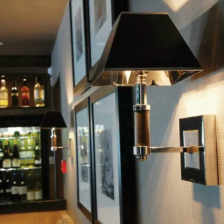 Hotel Western Glasgow South Eglinton Arms 3*