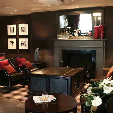 Western Glasgow South Eglinton Arms Hotel 3*