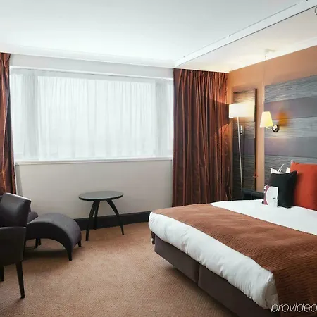 Crowne Plaza By Ihg 4* Glasgow
