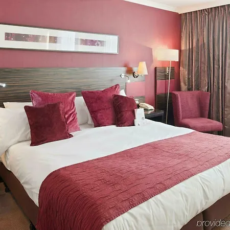 Crowne Plaza By Ihg Hotel Glasgow