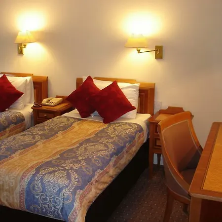 Alexander Thomson Hotell Glasgow