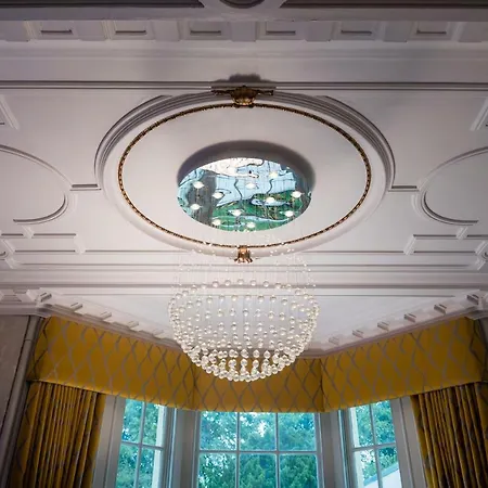 Country house Dalmeny Park House *