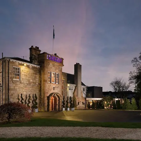 Dalmeny Park House Casa rural *