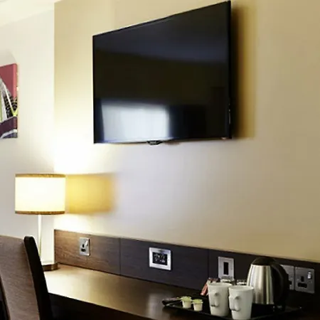 Premier East Hotell Glasgow