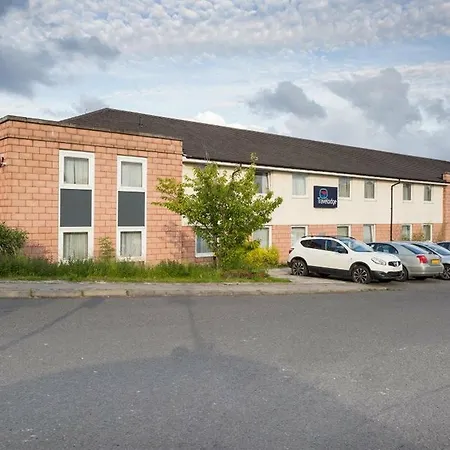 Hotel Ibis Budget Glasgow Cumbernauld