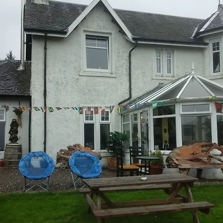 Balmaha House Bed & Breakfast Glasgow