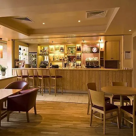 Premier Inn Glasgow City Centre Hotel Glasgow