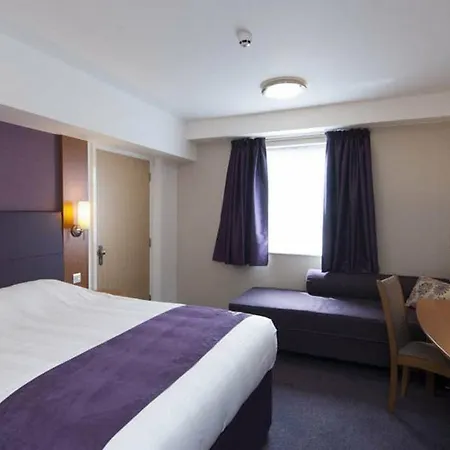 Premier Inn Glasgow City Centre Hotel Glasgow