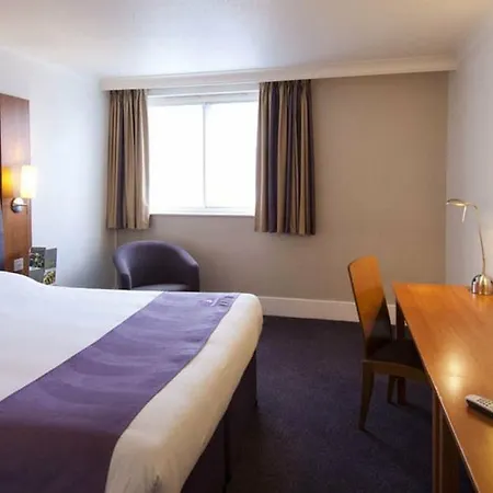 Hotel Premier Inn Glasgow City Centre Glasgow