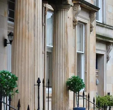 Hotel Dreamhouse Lynedoch Glasgow