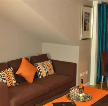 Dreamhouse Lynedoch Hotel Glasgow