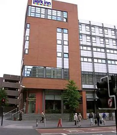 Park Centre By Radisson 4* Glasgow