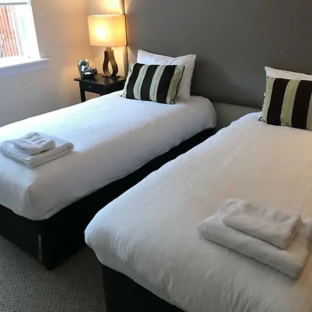 Apartment No.17 Serviced Glasgow