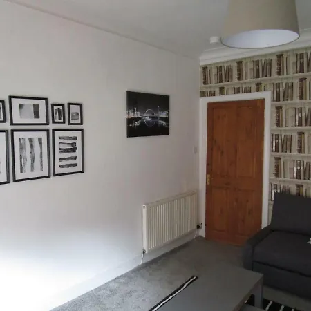 公寓 Westend 格拉斯哥