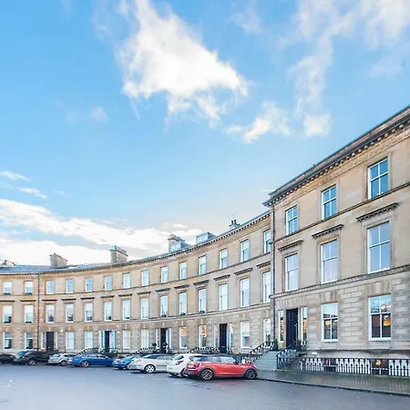 The Mews Luxury Glasgow