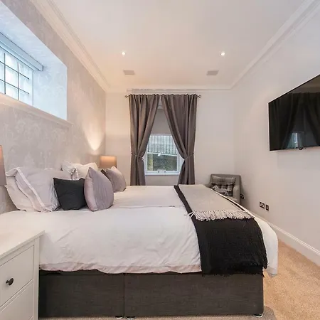 Apartment The Mews Luxury Glasgow