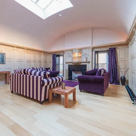 Apartment The Mews Luxury