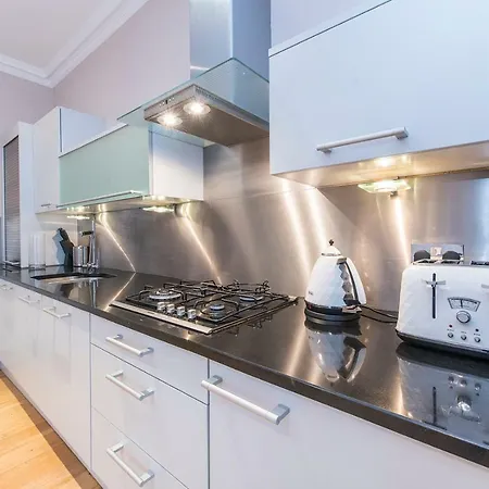 Apartment The Mews Luxury