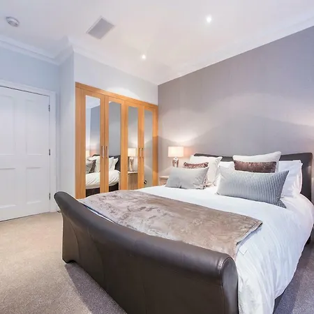 Apartment The Mews Luxury Glasgow