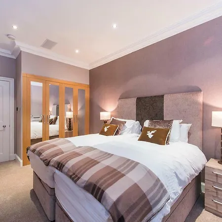 Apartment The Mews Luxury *