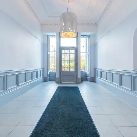 Apartment The Mews Luxury Glasgow