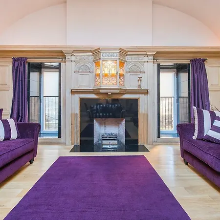 Apartment The Mews Luxury Glasgow