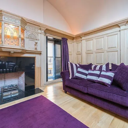 Apartment The Mews Luxury Glasgow