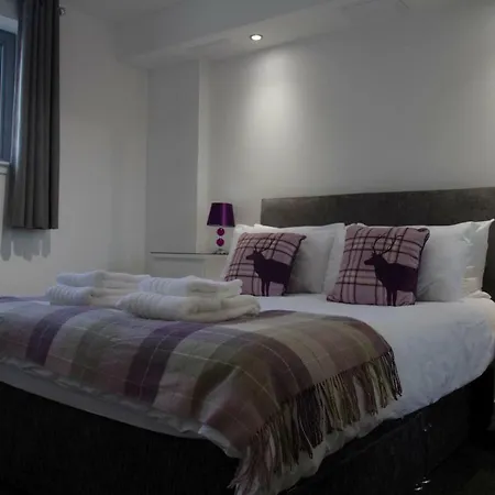 Apartment City Centre With River Clyde Views Glasgow