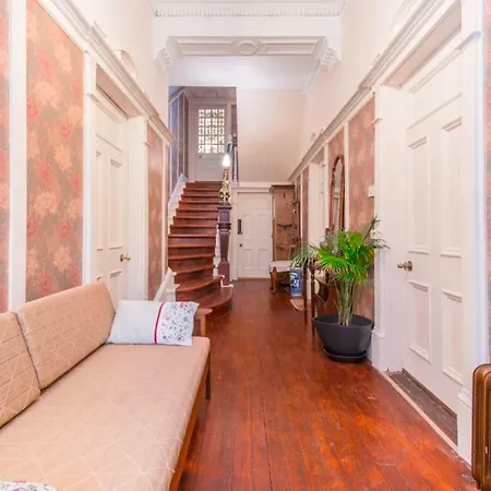 The Old Manse Glasgow