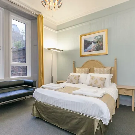 Oakshaw Pensionat Paisley