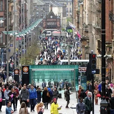 Centre Glasgow