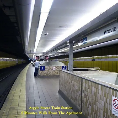 Centre Apartamento Glasgow