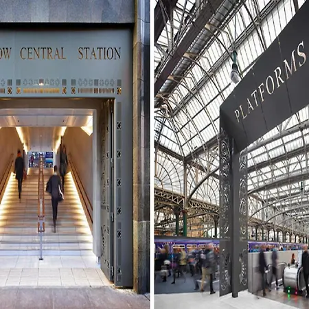 Centre Appartement Glasgow