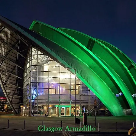 Apartament Centre Glasgow