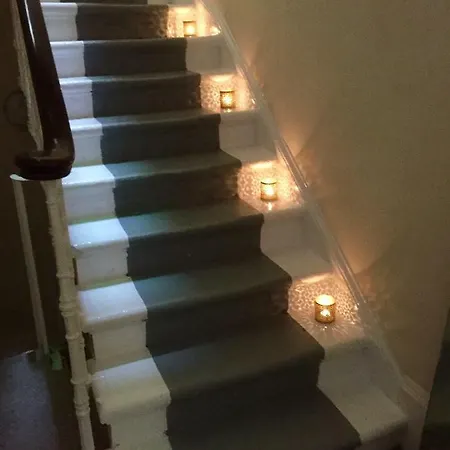 Bank Street Townhouse