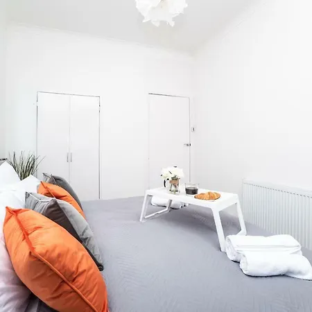 Apartment Klass Living - Dalmarnock Bridge Apartment, Rutherglen