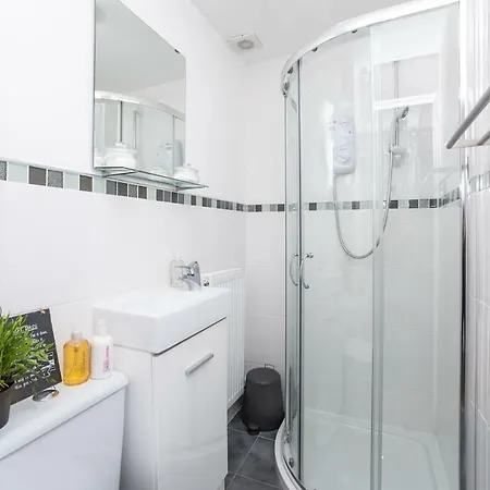 Appartamento Klass Living - Dalmarnock Bridge Apartment, Rutherglen *