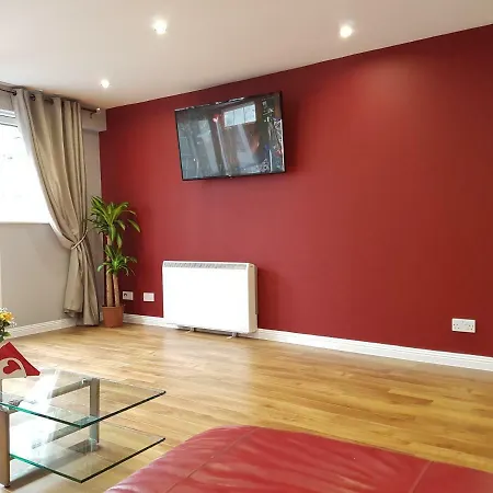 Glasgow's Modern & Stylish 3 Bedroom Aparment Glasgow