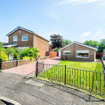 No.17 Serviced Apartmán Glasgow